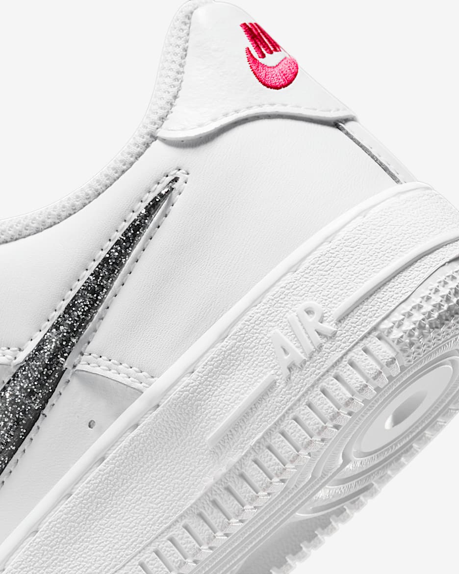 Nike Air Force 1 LV8 Older Kids Shoes. Nike ID